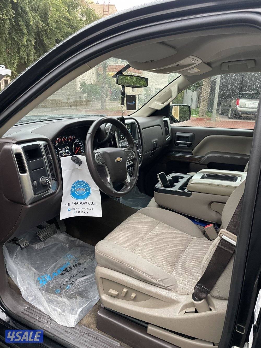 للبيع سلفرادو LT6