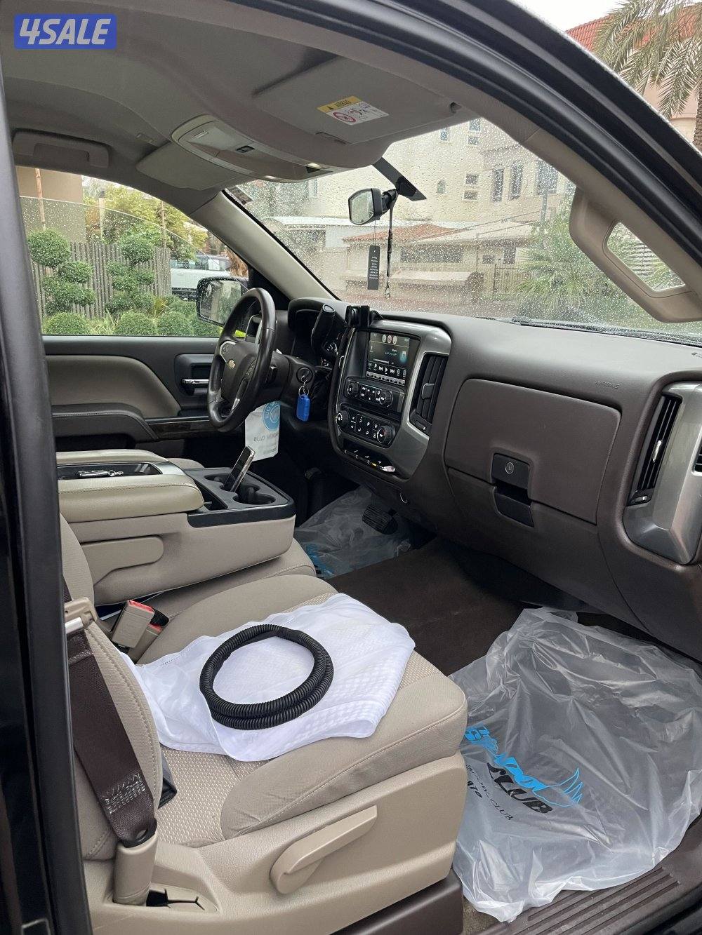 للبيع سلفرادو LT7