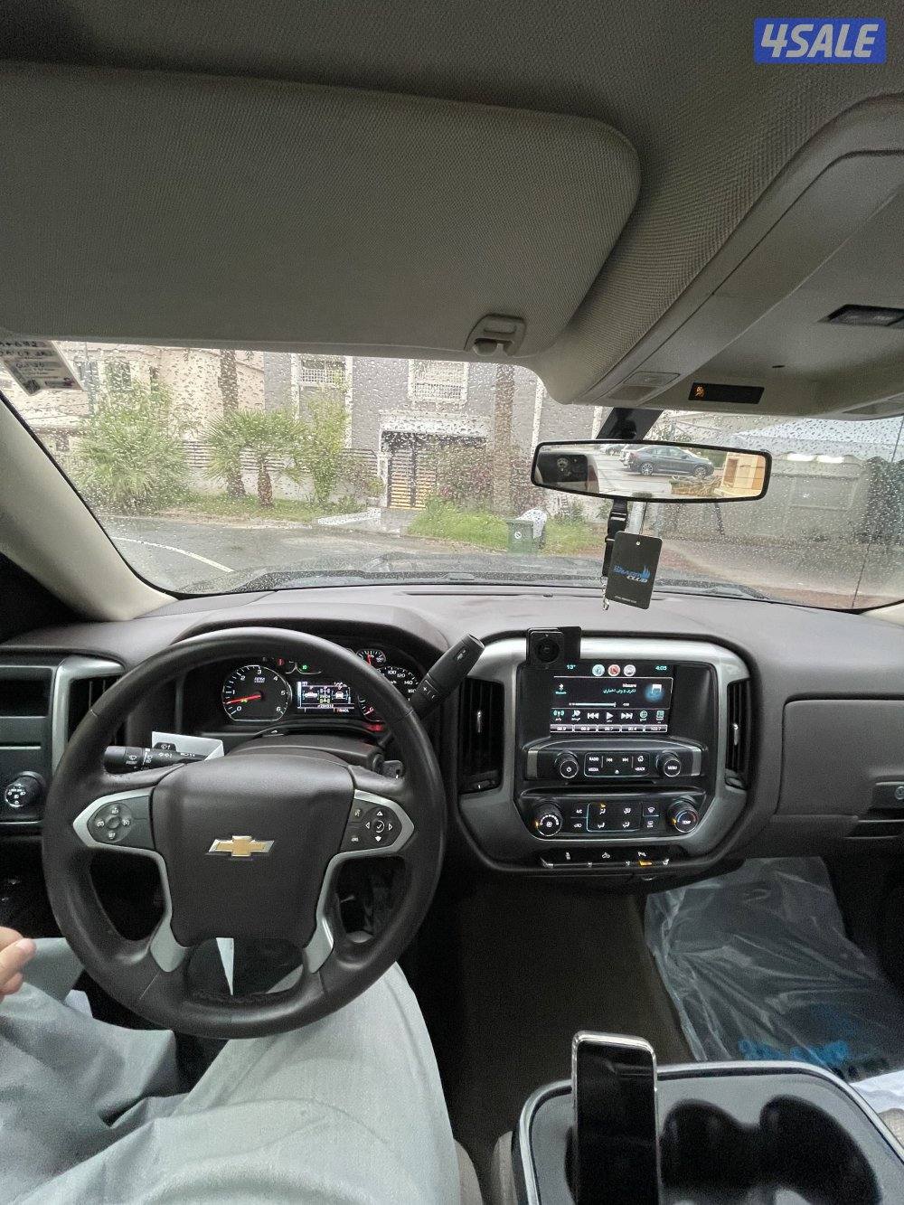 للبيع سلفرادو LT9