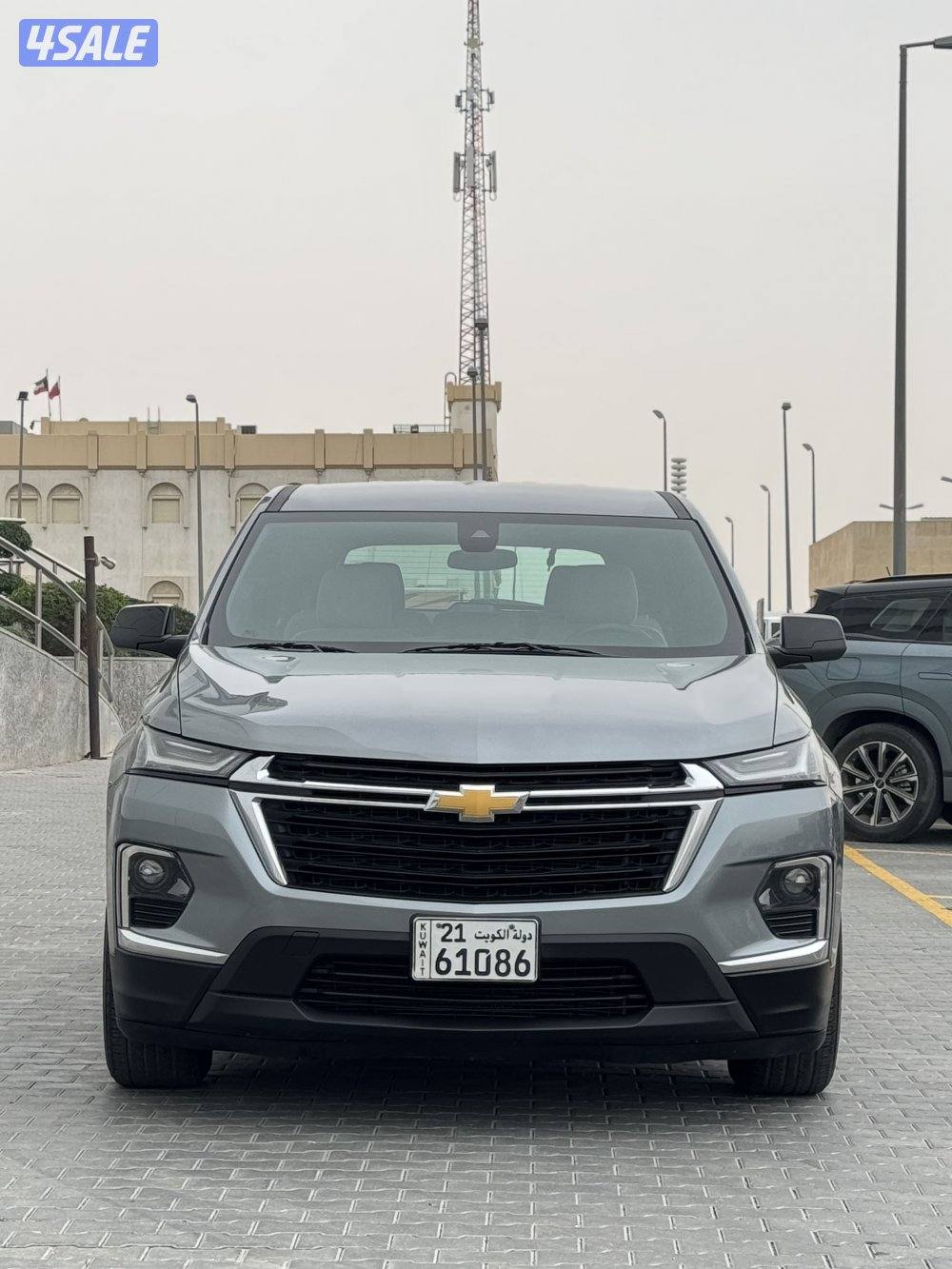 للبيع شيفروليه ترافيرس موديل 2023 الغانم4