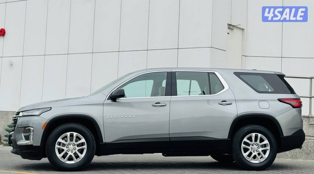 للبيع شيفروليه ترافيرس موديل 2023 الغانم6