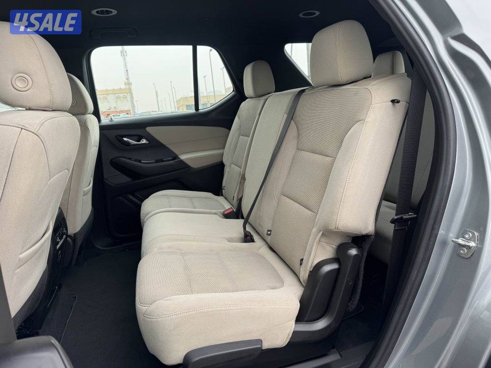 للبيع شيفروليه ترافيرس موديل 2023 الغانم7