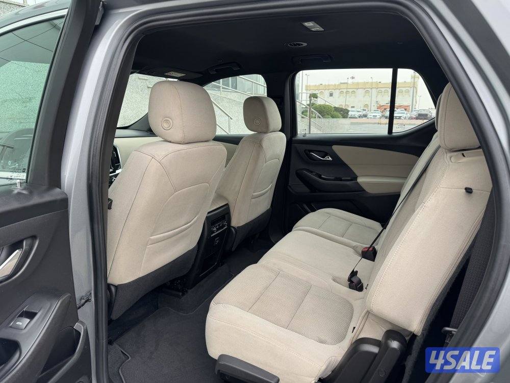 للبيع شيفروليه ترافيرس موديل 2023 الغانم8