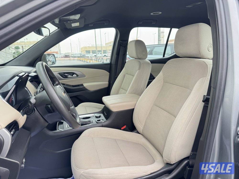 للبيع شيفروليه ترافيرس موديل 2023 الغانم10