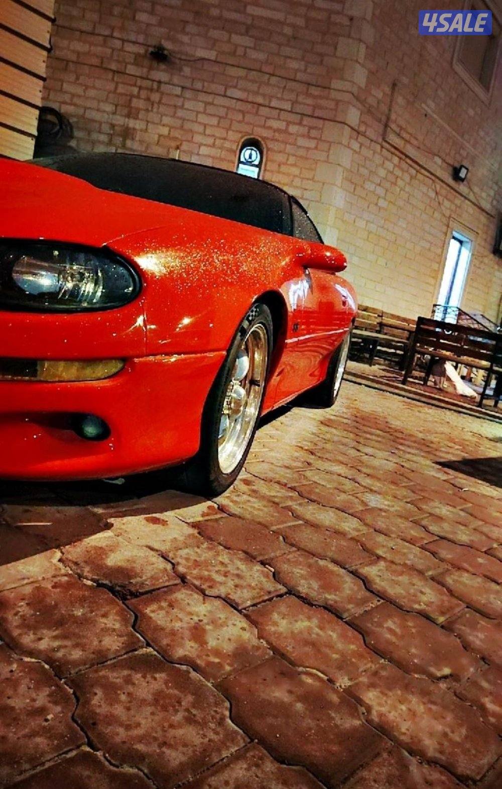 كمارو Slb موديل ٢٠٠٠ قير عادي1