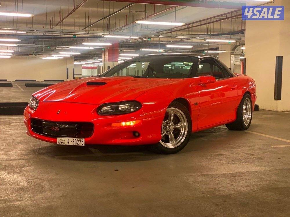 كمارو Slb موديل ٢٠٠٠ قير عادي2