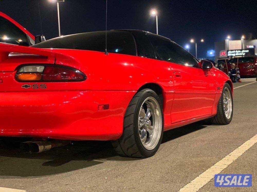 كمارو Slb موديل ٢٠٠٠ قير عادي3