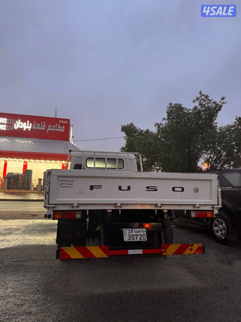 للبيع هاف لوري دبل كبينه موديل 2022 عداد 36 الف شرط الفحص بالكامل1