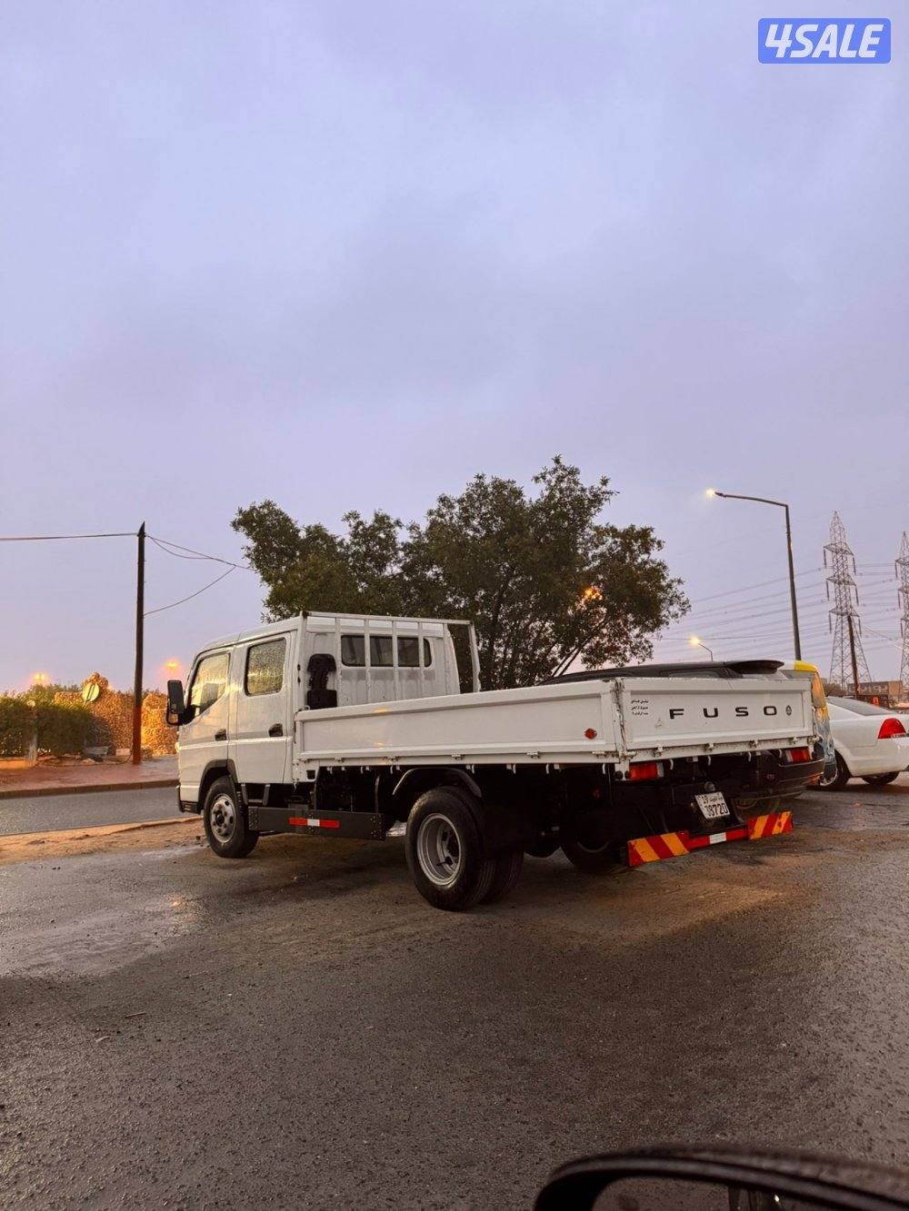 للبيع هاف لوري دبل كبينه موديل 2022 عداد 36 الف شرط الفحص بالكامل3