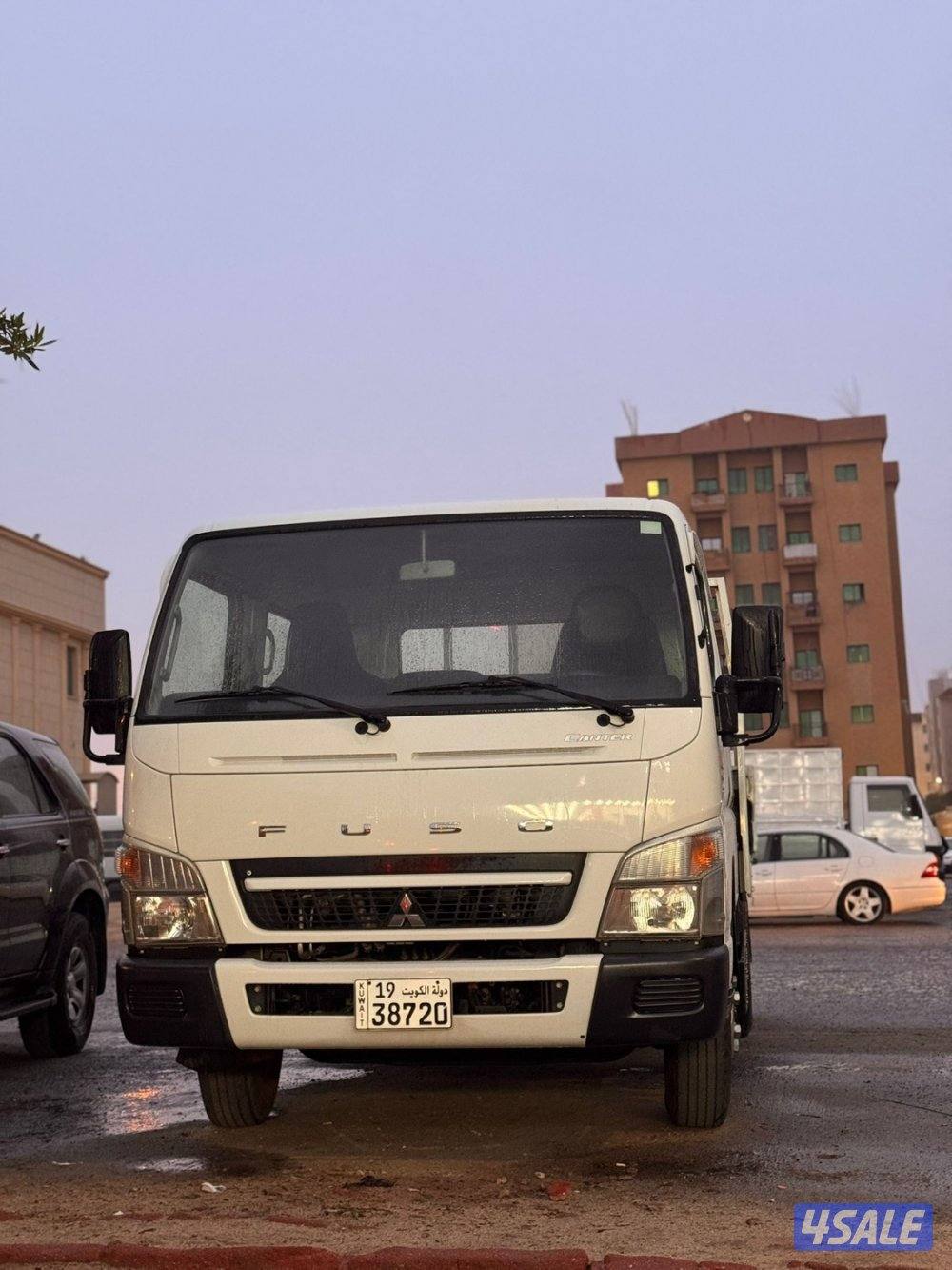 للبيع هاف لوري دبل كبينه موديل 2022 عداد 36 الف شرط الفحص بالكامل4