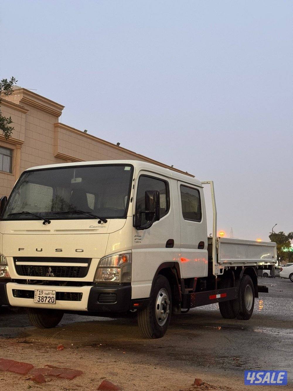 للبيع هاف لوري دبل كبينه موديل 2022 عداد 36 الف شرط الفحص بالكامل7