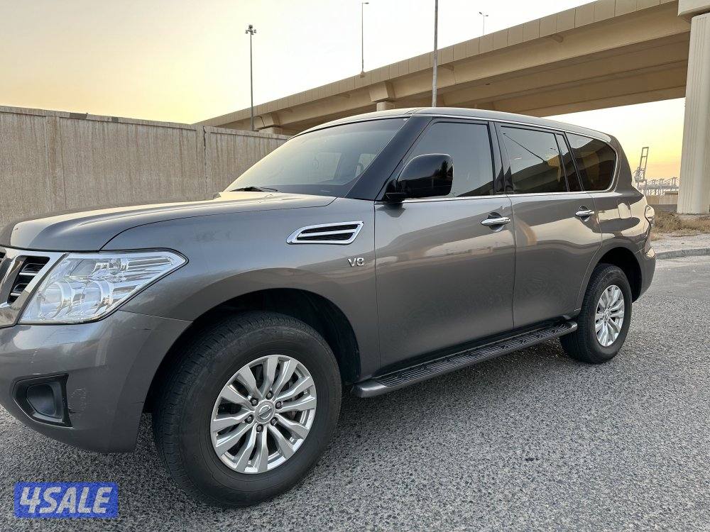 باترول 2016 صبغ الوكالة2