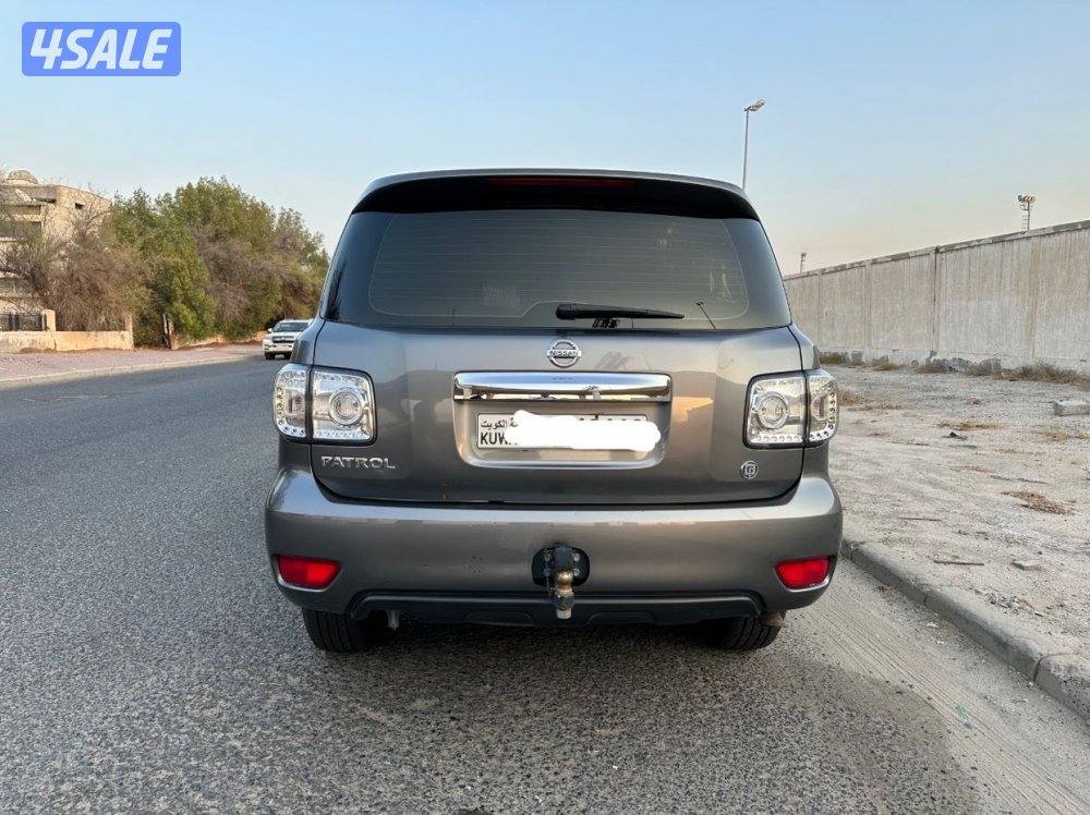 باترول 2016 صبغ الوكالة1