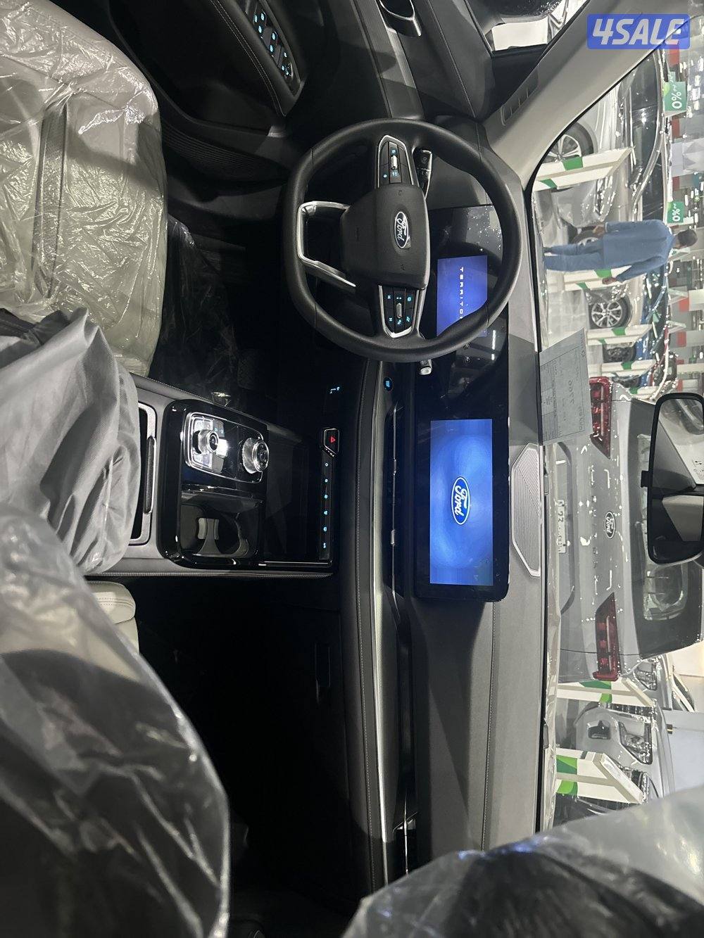 للبيع فورد تيريتوري2