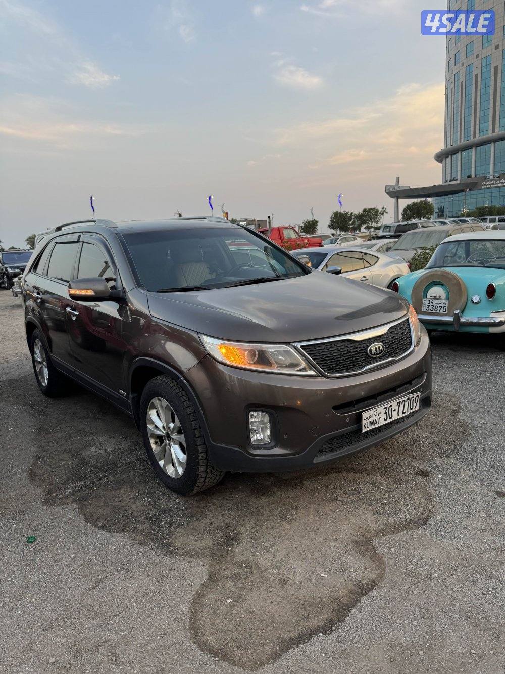 للبيع موديل 2015 عداد ١٤٦2