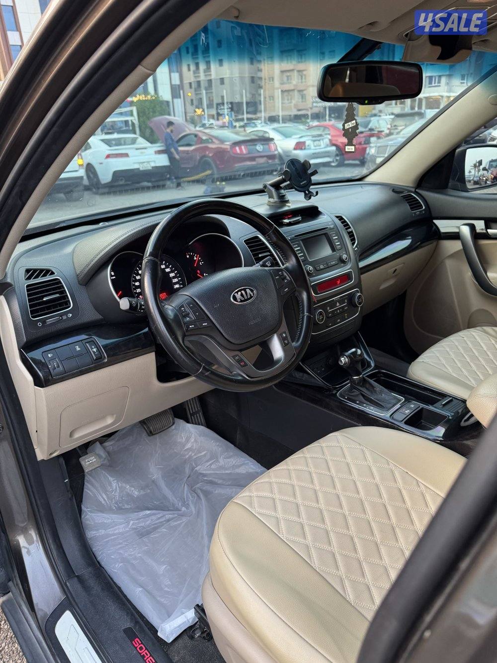 للبيع موديل 2015 عداد ١٤٦3