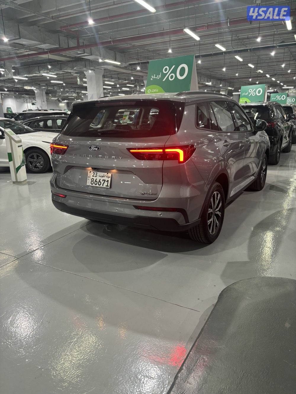 للبيع فورد تيريتوري0