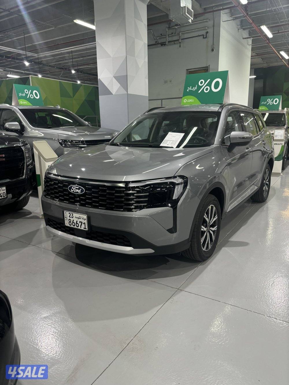 للبيع فورد تيريتوري1