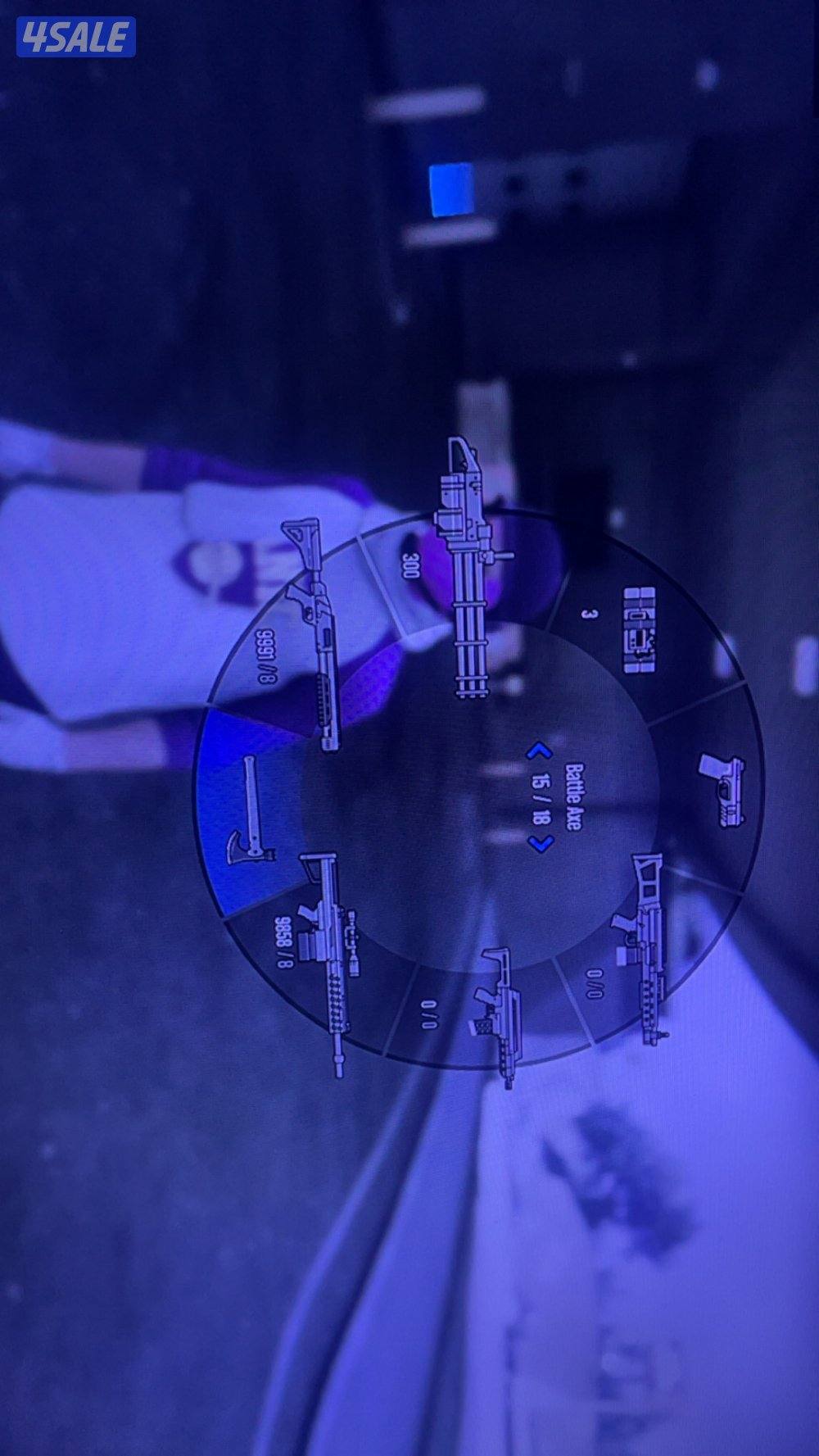 حساب قراند للبيع0