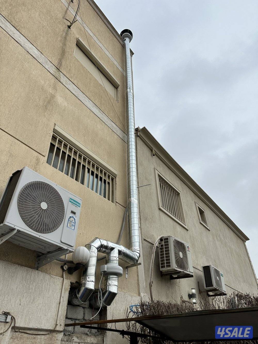 All type exhaust fan work and kitchenhood making and in all kuwait1