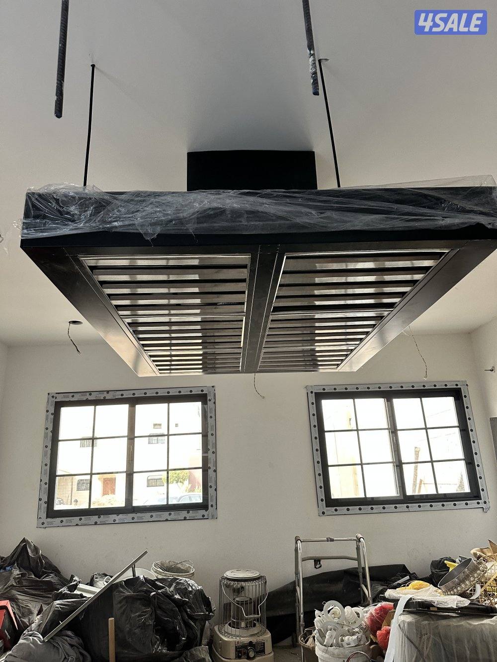 All type exhaust fan work and kitchenhood making and in all kuwait2