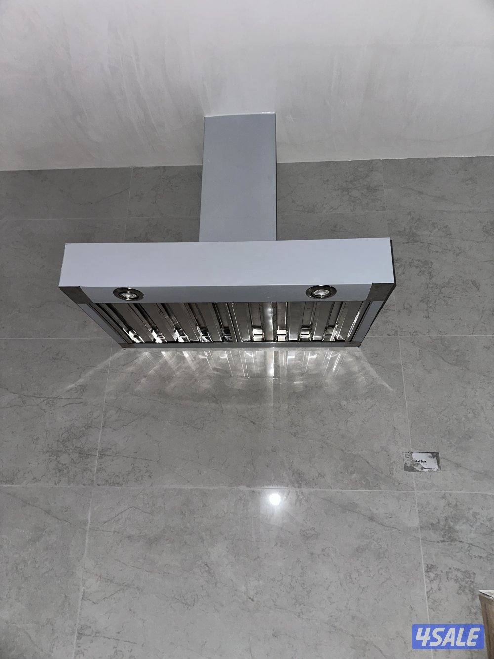 All type exhaust fan work and kitchenhood making and in all kuwait5