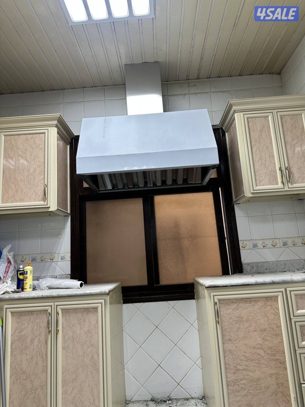 All type exhaust fan work and kitchenhood making and in all kuwait11