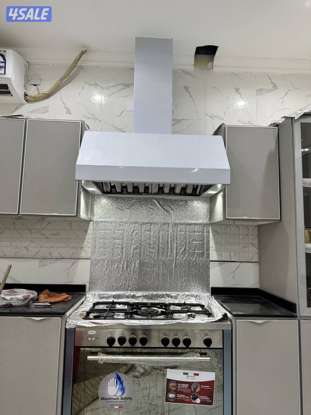 All type exhaust fan work and kitchenhood making and in all kuwait14