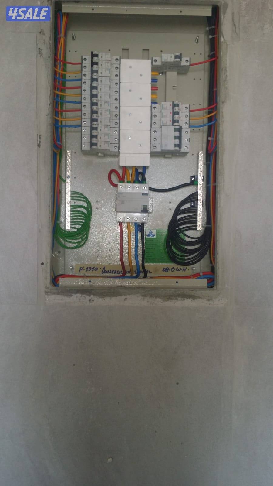 كهربائى خدمه 24 ساعه بجميع مناطق الكويت1