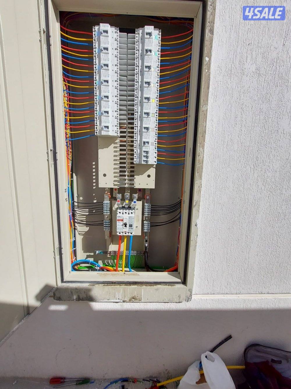 كهربائى خدمه 24 ساعه بجميع مناطق الكويت2