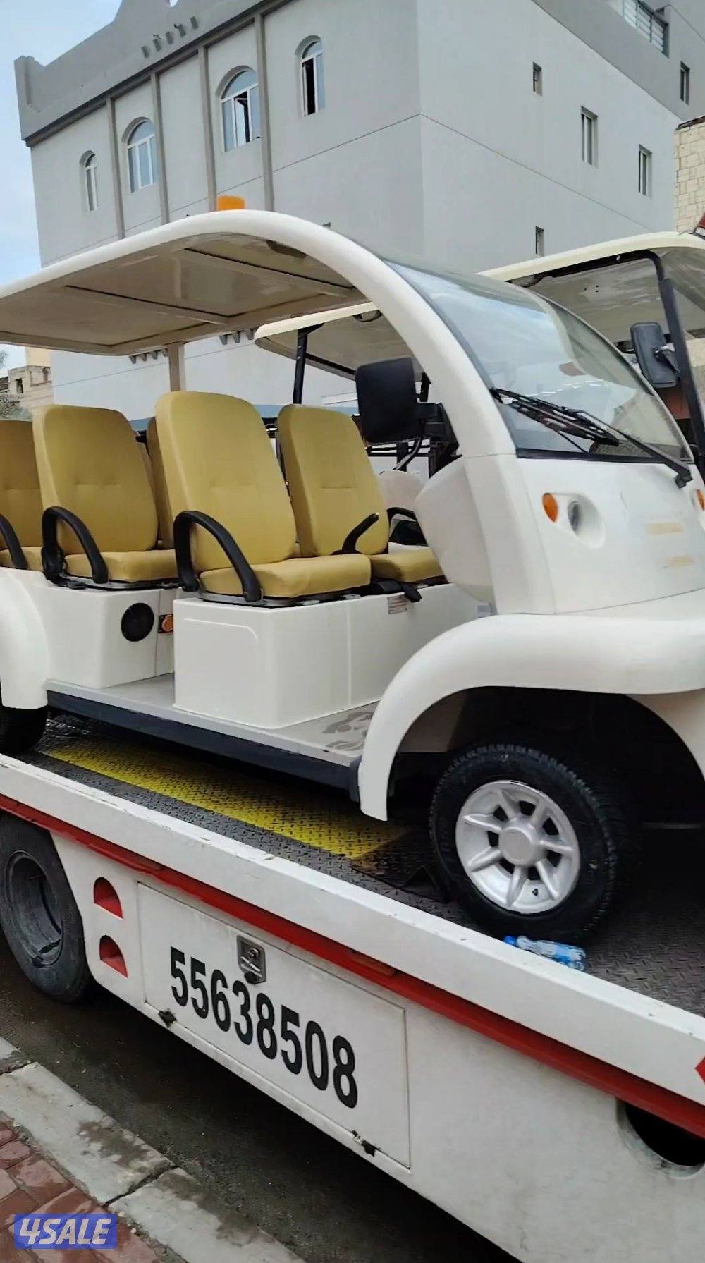 سياره قولف3