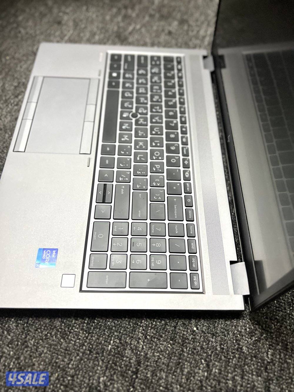 للبيع HP ZBOOK FURY G8 بحالة ممتازة كالجديد3