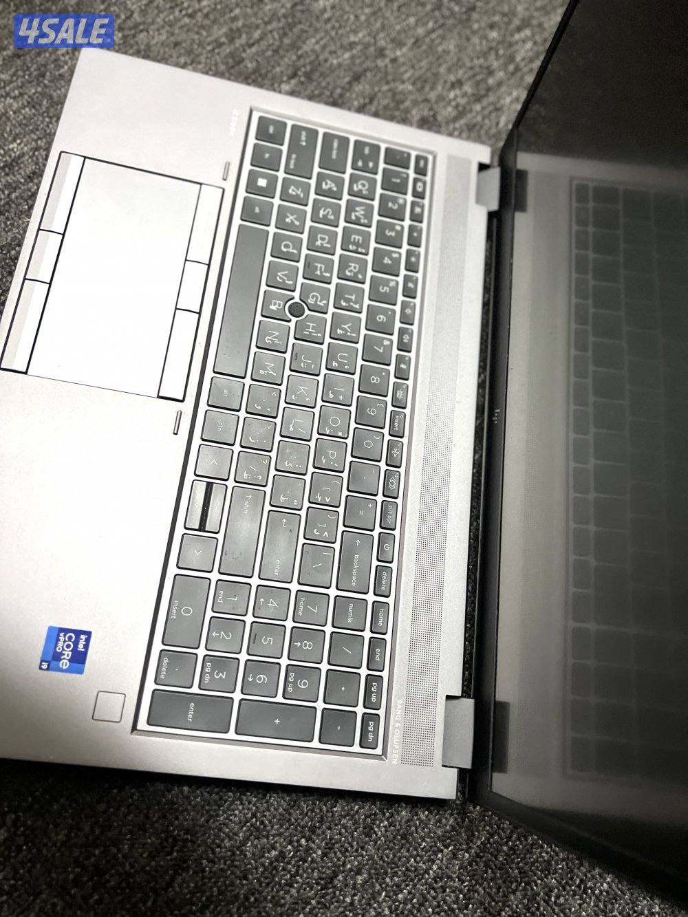 للبيع HP ZBOOK FURY G8 بحالة ممتازة كالجديد5