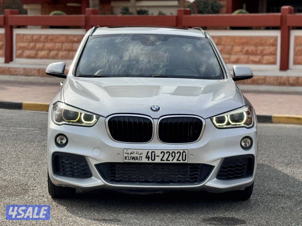 بي ام X1 موديل 20162