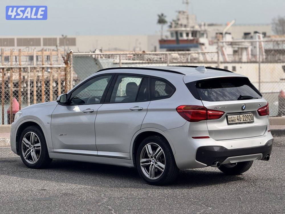 بي ام X1 موديل 20163