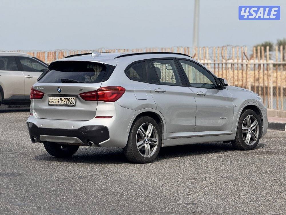 بي ام X1 موديل 20165