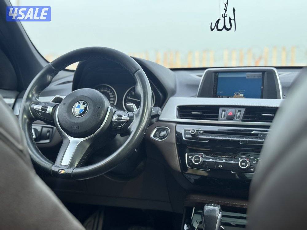 بي ام X1 موديل 20167