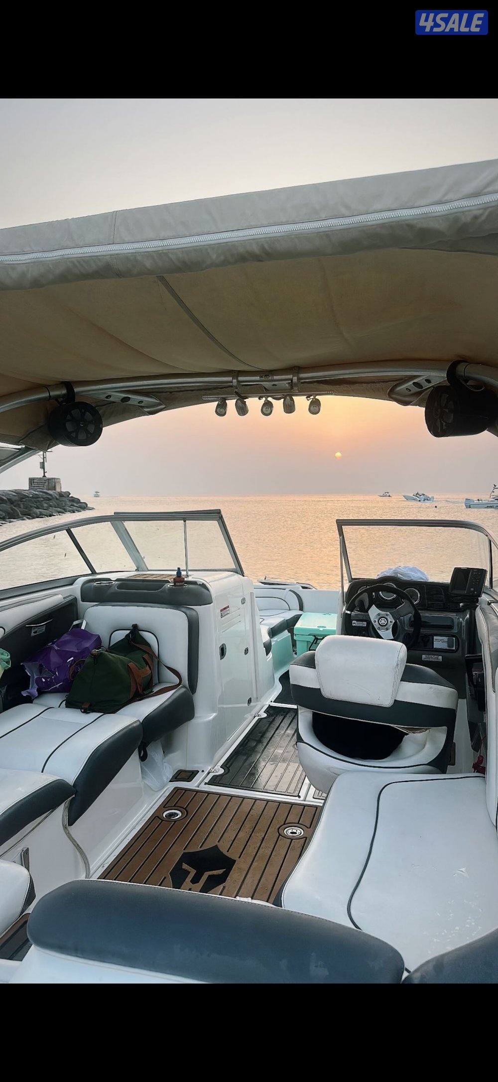 Jet boat yamaha limited S 20110