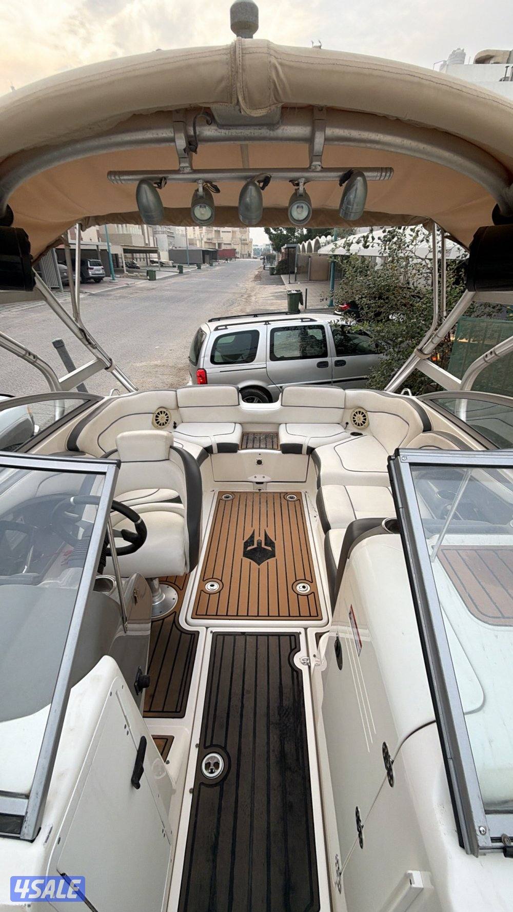 Jet boat yamaha limited S 20111