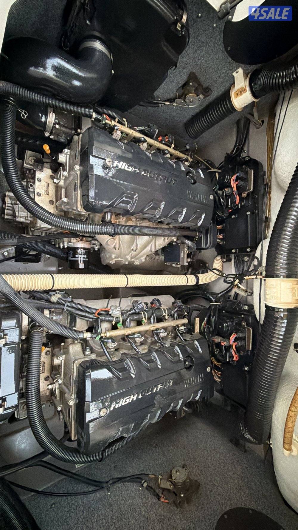 Jet boat yamaha limited S 20114