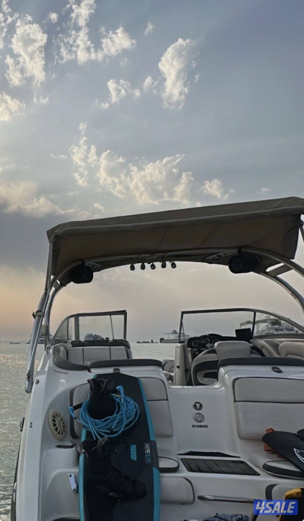 Jet boat yamaha limited S 20116