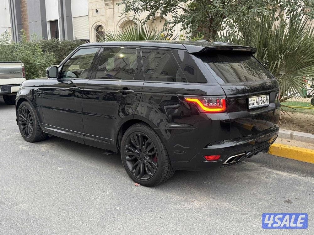 رنج روفر موديل 2014 مجدد 20201