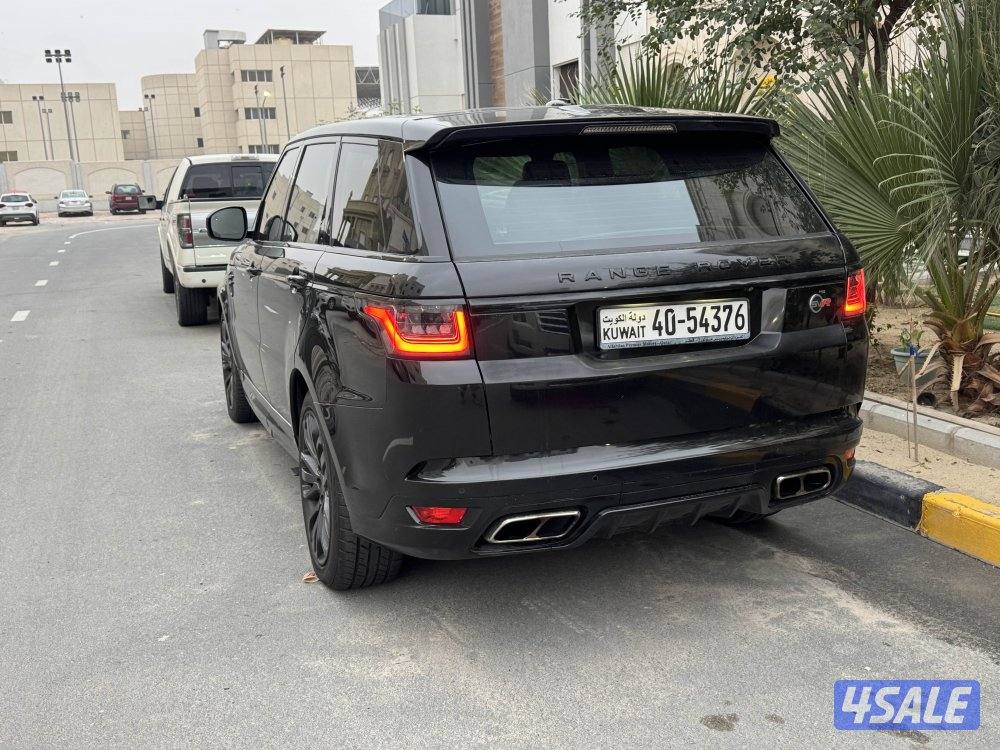 رنج روفر موديل 2014 مجدد 20202