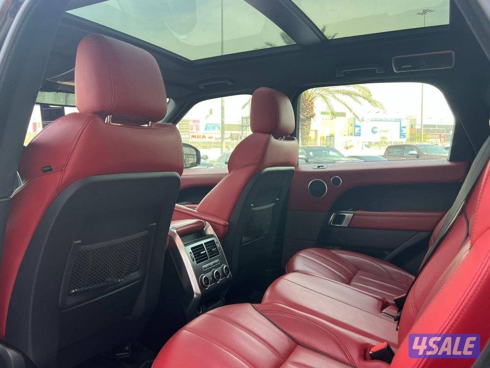 رنج روفر موديل 2014 مجدد 20203