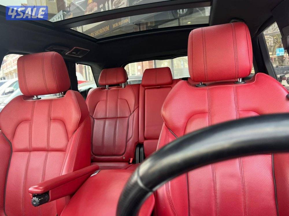 رنج روفر موديل 2014 مجدد 20204