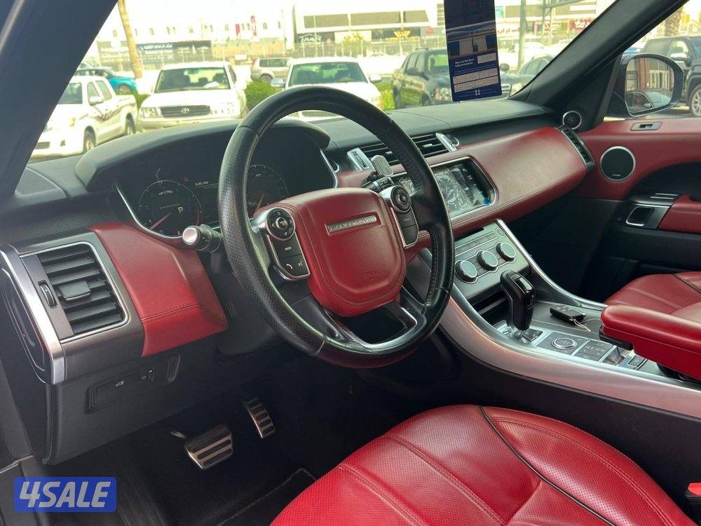 رنج روفر موديل 2014 مجدد 20205