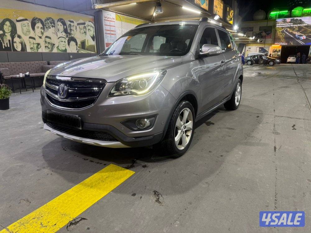 للبيع CS35 موديل ٢٠١٩ فل ماشي 62 سيرفس وكاله2