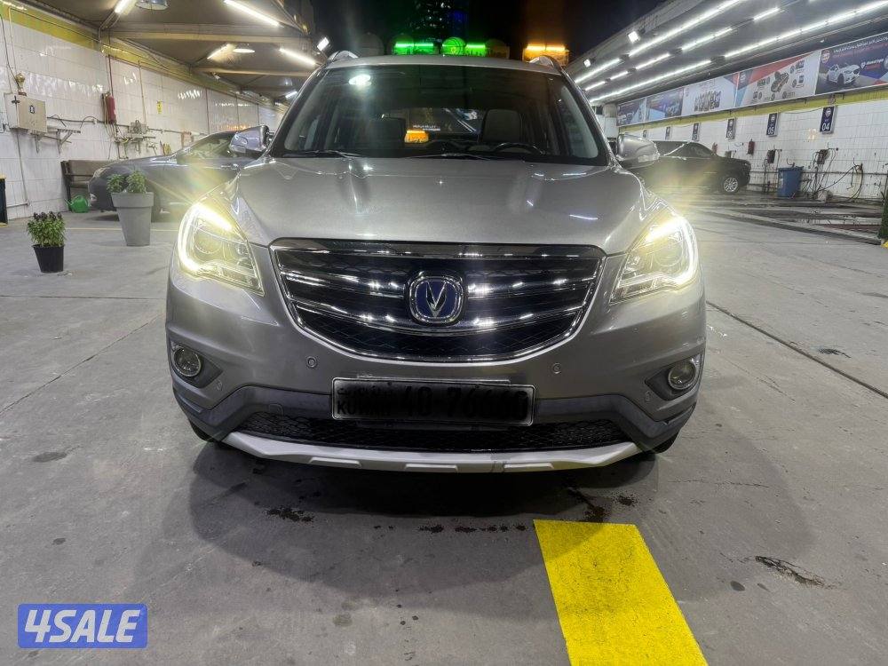 للبيع CS35 موديل ٢٠١٩ فل ماشي 62 سيرفس وكاله3