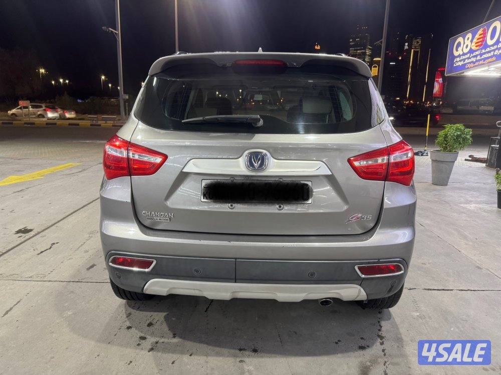 للبيع CS35 موديل ٢٠١٩ فل ماشي 62 سيرفس وكاله4