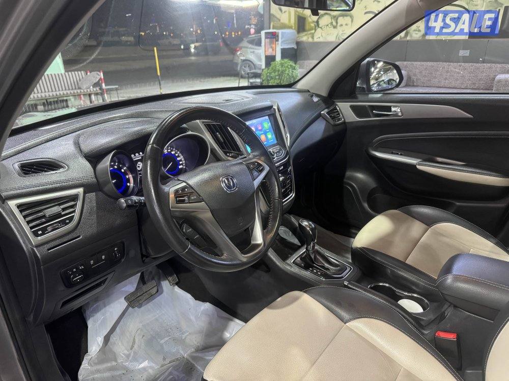 للبيع CS35 موديل ٢٠١٩ فل ماشي 62 سيرفس وكاله5